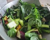 A picture of step 4 of Pui saag er Labra.