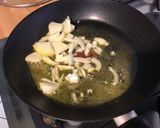 Une image de l'étape 4 de Endives braisées au soja et jambon cru.