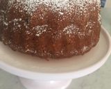 Foto langkah ke 3 dari resep Mango bundt cake.