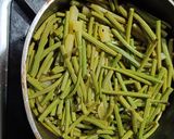A picture of step 4 of Drumsticks in Poppy Paste (Daata Posto).