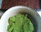 Mentás Shrek szelet recept fázis 3 fotója