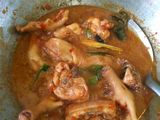 Gulai Ayam Manis