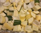 A picture of step 1 of Grilled Delicious Veggies.
