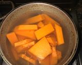 Foto del paso 2 de la receta: Crocantes de calabaza