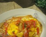 Foto langkah ke 5 dari resep Telur Masak Kecap.