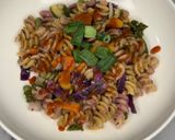 A picture of step 9 of Veggie Casserole (Vegan).