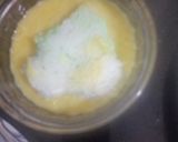 A picture of step 14 of Kiwi mango delight.