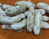 Foto langkah ke 1 dari resep Keripik Pisang.