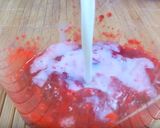 Foto del paso 2 de la receta: Batido de fresa