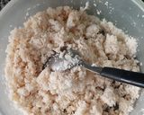 Foto del paso 2 de la receta: Polvorones de Limón y Coco sin harina