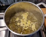 Une image de l'étape 4 de Confiture de tomates vertes (pas mûres).