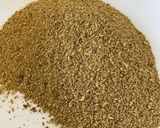 A picture of step 3 of Oats katlu (gluten free).