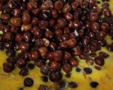 A picture of step 10 of Curry choley.