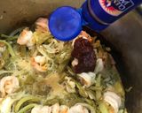 Foto del paso 6 de la receta: Nopalitos con camarón, a la sonorense