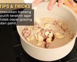 Foto langkah ke 6 dari resep Sup Tomat Daging Iris Devina Hermawan.