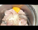 รูปขั้นตอนการทำที่ 1 ของ ไก่ทอดซอสส้ม เมนูอาหารจีน
