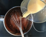 Foto del paso 3 de la receta: Reja de hojaldre con crema de chocolate 🍫