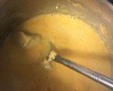 Une image de l'étape 2 de Welsh au maroilles.