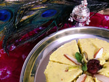 Thandai Bhapa Doi (without Condensed Milk)