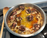 Foto del paso 11 de la receta: Fabada con bolitas choriceras