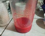 Foto del paso 7 de la receta: Cheesecake de Oreo y fresas