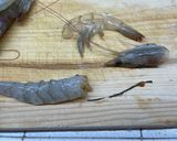 A picture of step 6 of Malloreddus al Nero di Seppia (Sardinian Gnocchetti).
