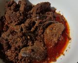 Foto langkah ke 6 dari resep Rendang hati sapi.