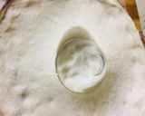 A picture of step 2 of Stuffed sunflower bread.