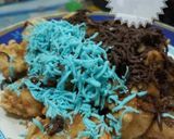 Foto langkah ke 4 dari resep Pisang Cokelat Crispy.