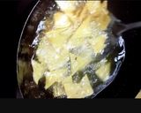 A picture of step 3 of Cheese chilli nachos.