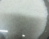 A picture of step 1 of Kanchipuram Idli.