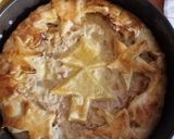 Tonhalas karácsonyi pite recept fázis 4 fotója