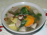 Sop Bakso