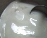 A picture of step 5 of Harira/ Ganji.