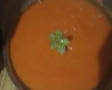 A picture of step 1 of Carrot soup.
