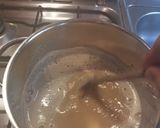 Karamellhabos-barackos álomtorta recept fázis 4 fotója