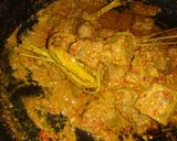 Foto langkah ke 6 dari resep Rendang daging sapi.