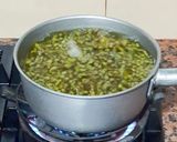 Foto langkah ke 1 dari resep Bubur Kacang Hijau (metode 5. 30. 7 menit).
