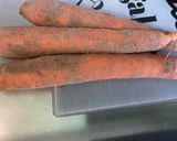 Une image de l'étape 6 de Curry de légumes sautés au gingembre et coriandre.