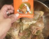 Foto del paso 1 de la receta: Pollo a la cerveza (Pata y muslo) una delicia