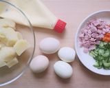 馬鈴薯洋芋沙拉的食譜步驟3照片