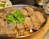 粉蒸排骨佐地瓜的食譜步驟3照片