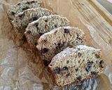 Foto del paso 8 de la receta: Plumcake de plátanos, avena y pepitas de chocolate
