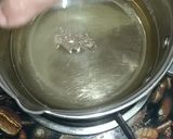 A picture of step 2 of Stuffed beetroot rasogulla recipe.