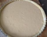 Une image de l'étape 3 de Tarte fromage blanc.