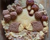 Foto del passaggio 7 della ricetta Crostata d'autunno