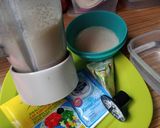 Foto langkah ke 2 dari resep Puding roti tawar.