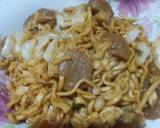 Mie Goreng Jawa langkah memasak 5 foto