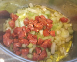Foto del paso 2 de la receta: Crema de verduras y chorizo