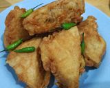 Foto langkah ke 7 dari resep Tahu Jeletot Hot & Krispi (Tahu Pedas).